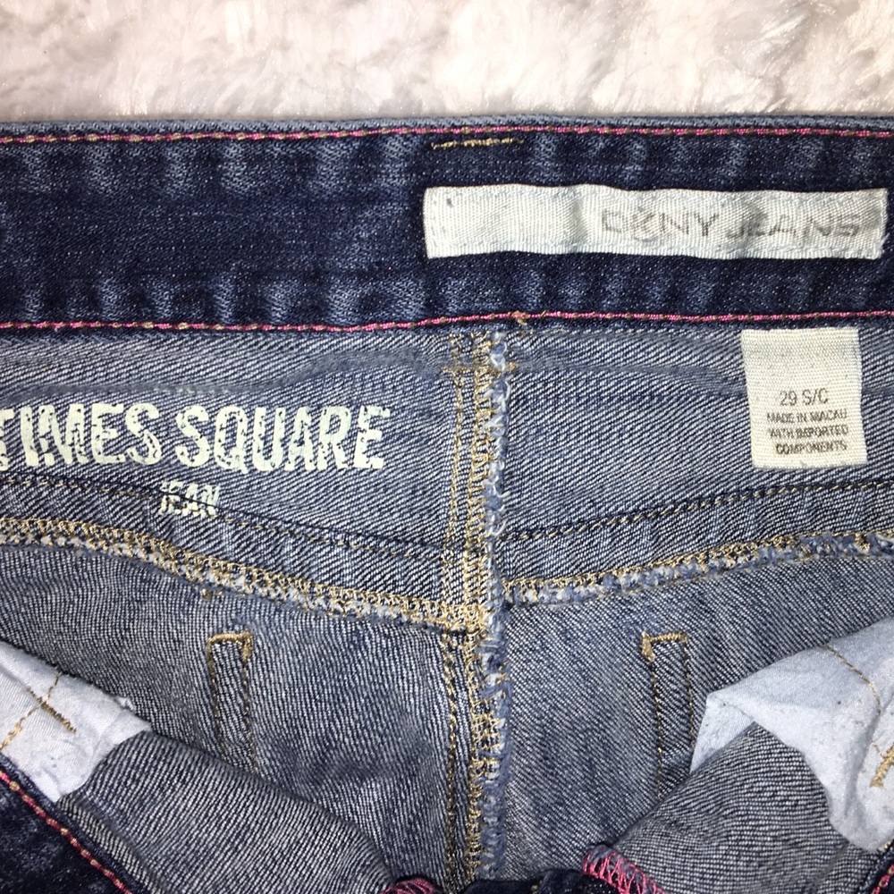 DKNY Times Square Jeans 29, S/C